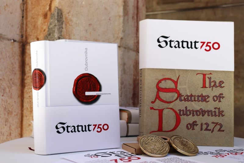 Tematski razgled Grada “750 godina Statuta grada Dubrovnika“