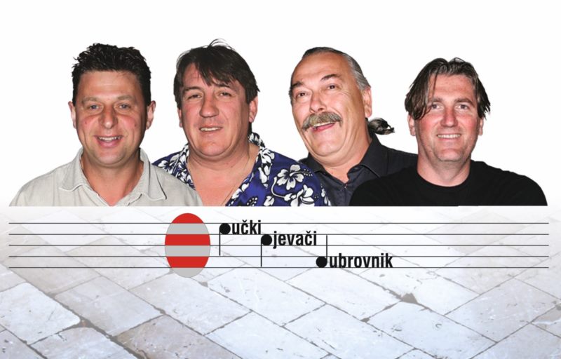 Pučki pjevači - Ulicama našeg Grada