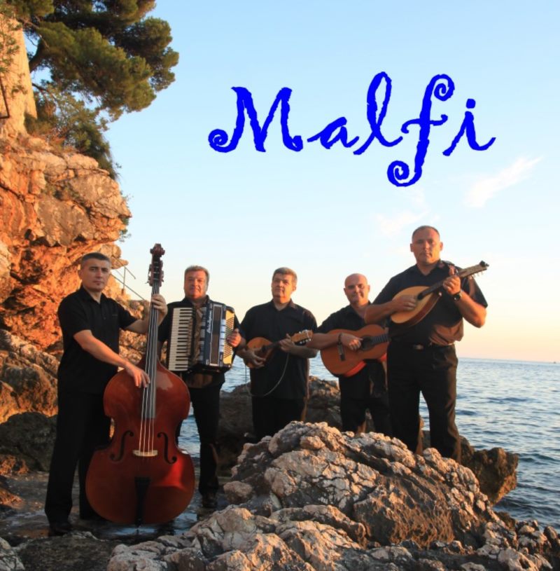 Klapa Malfi - koncert
