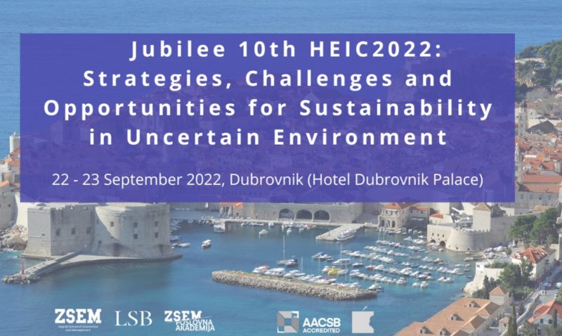 Jubilarni 10. HEIC u Dubrovniku!