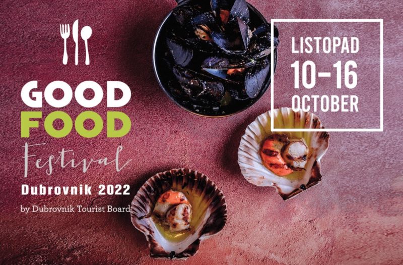 Festivalski tjedan Good Food Festivala
