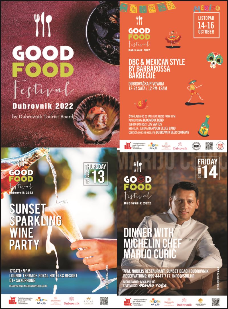 Sjajne gastronomske priče na festivalskom programu