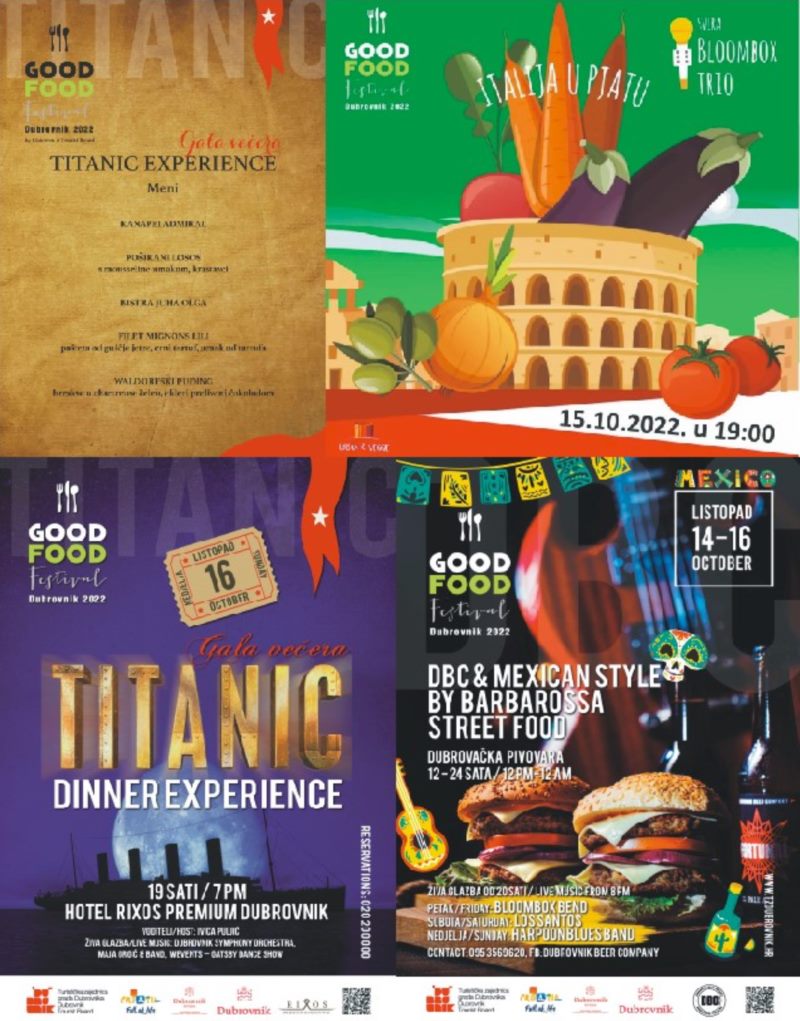 Vrhunac Good Food Festivala