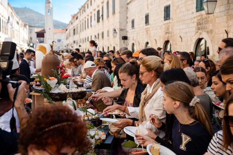 Good Food Festival – autumn in Dubrovnik in the name of good food