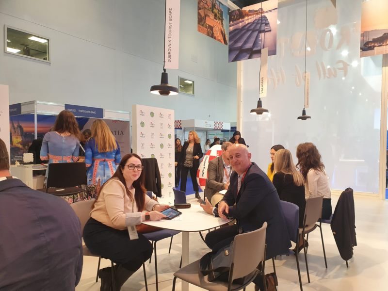 Predstavljanje Dubrovnika na vodećem turističkom sajmu u Londonu