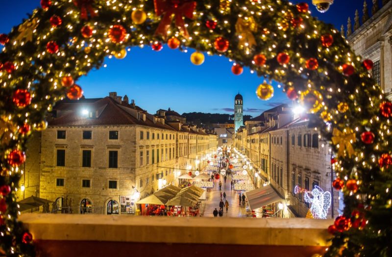 Četvrti vikend Dubrovačkog zimskog festivala