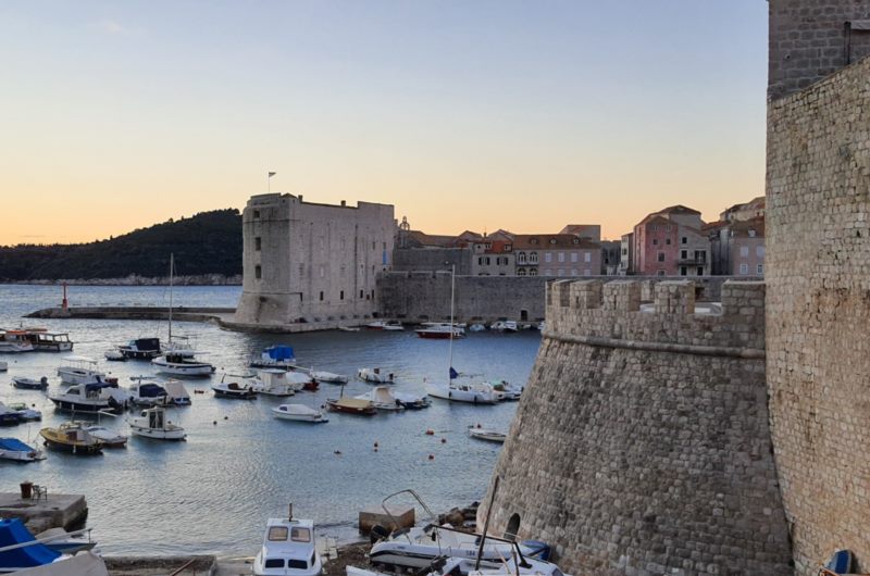 Tematski razgled grada posvećen pomorstvu “ Pomorski Dubrovnik 