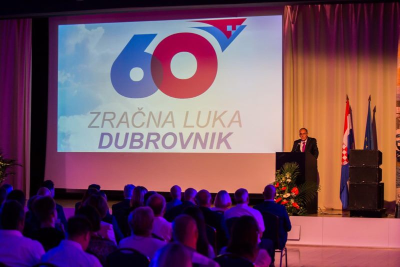 Dubrovnik connected to international destinations by air during the winter