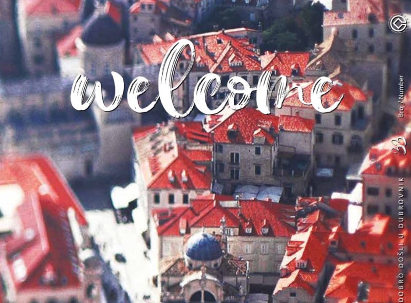 Predstavljeno 33. izdanje magazina Welcome to Dubrovnik