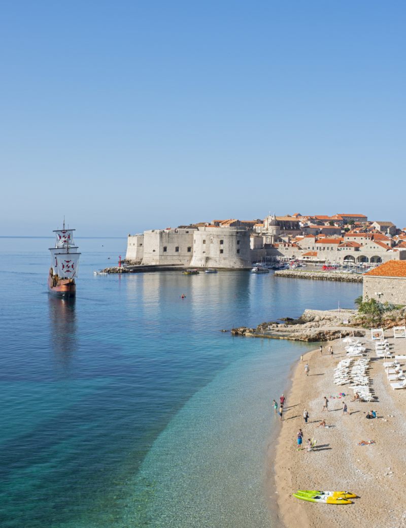 Plaža Banje