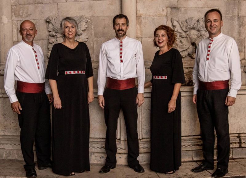 Klapa Poklisari - Ulicama našeg Grada
