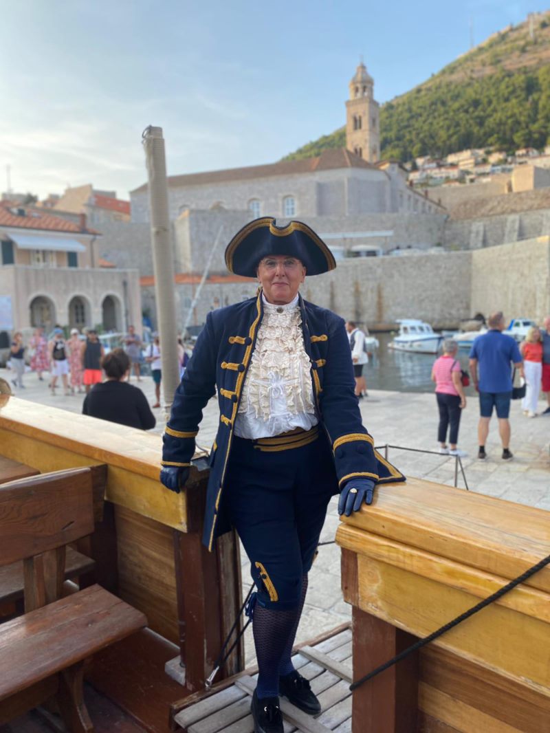 Jelica Čučević: I gladly share my love and passion for the history and beauty of Dubrovnik with guests