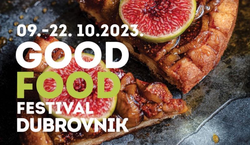 Počinje jubilarni, 10. Good Food Festival
