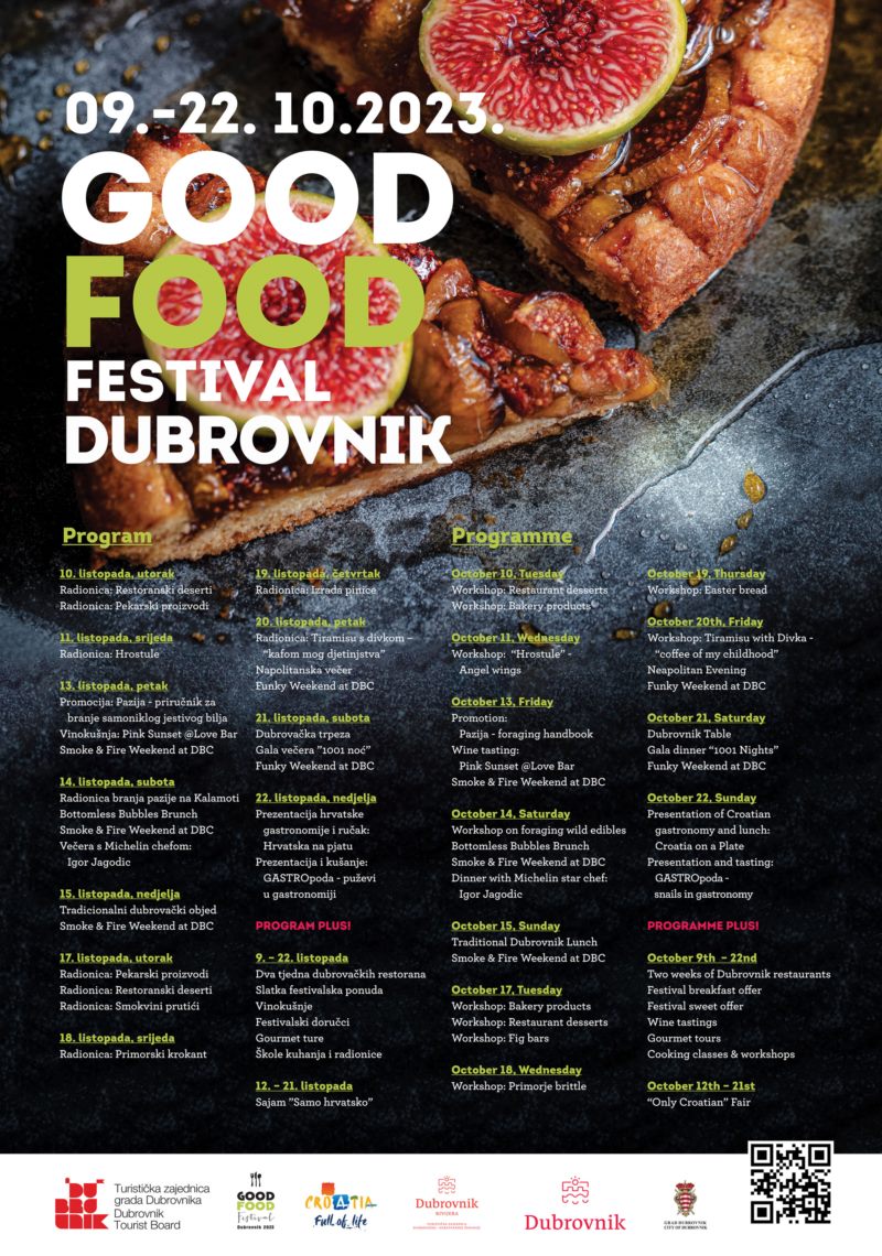 Počinje jubilarni, 10. Good Food Festival