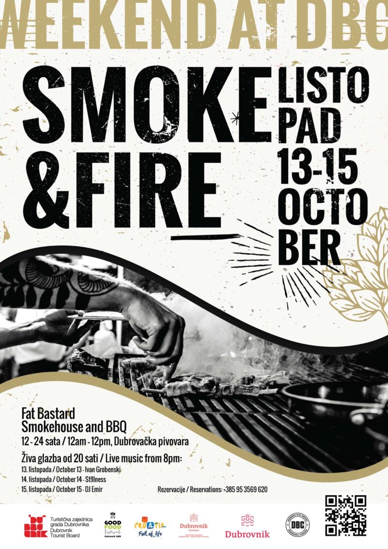 Bogati prvi vikend 10. Good Food Festivala