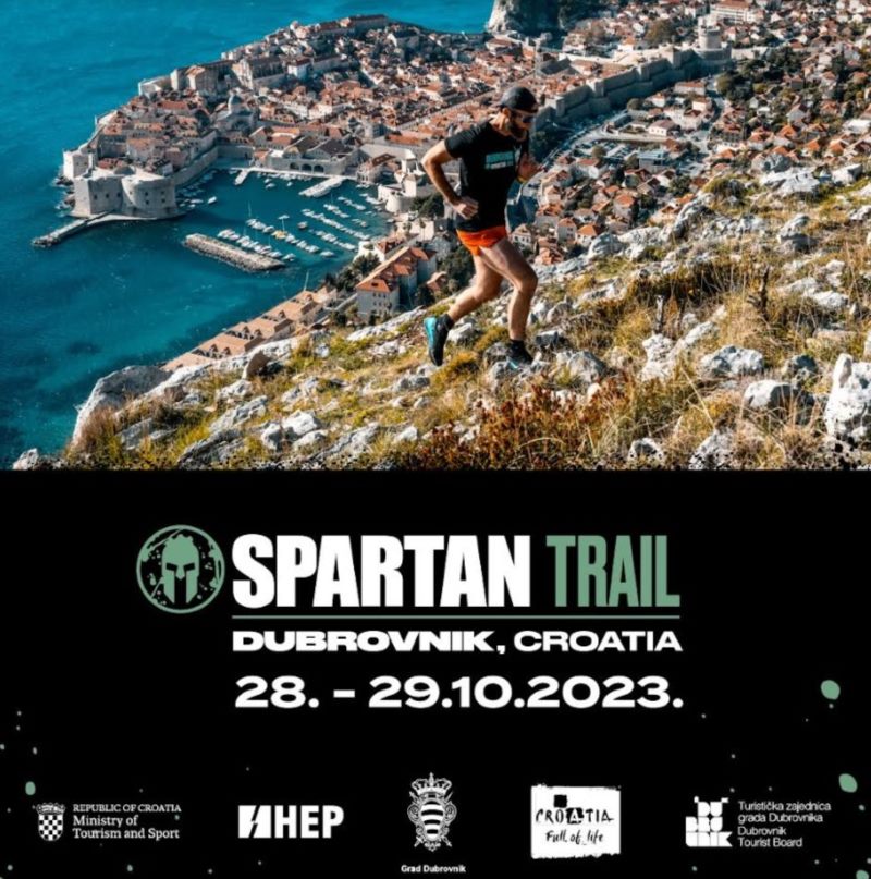 Spartan Trail Dubrovnik