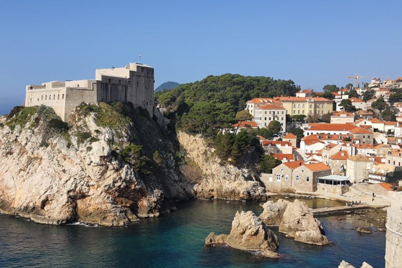 Turistički promet u Dubrovniku