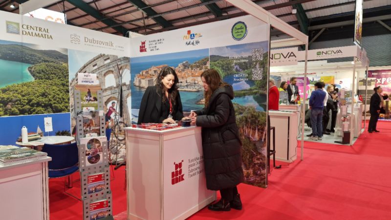 Holiday World Show Dublin 2024