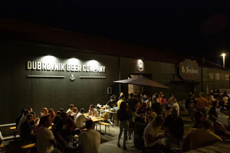 Visit Dubrovnik Beer Company and Uncover the Magic of Crafting Dubrovnik's Own Craft Beers