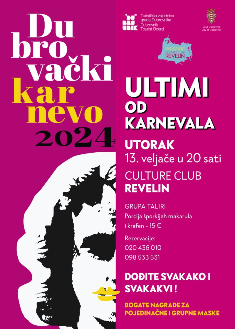 Ultimi od karnevala