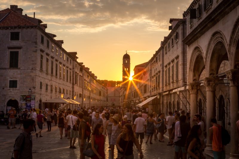 Reflection on 2023 - an extremely successful year for Dubrovnik