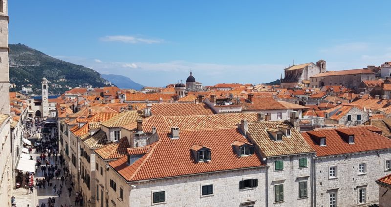 Uskrs u Dubrovniku provelo preko 6 tisuća turista