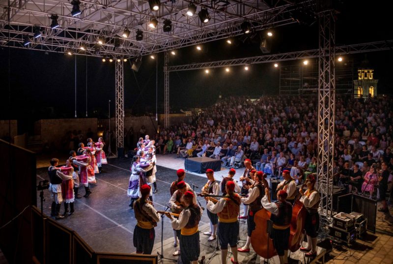 The Folklore Ensemble Linđo - an authentic experience of Dubrovnik's culture and heritage