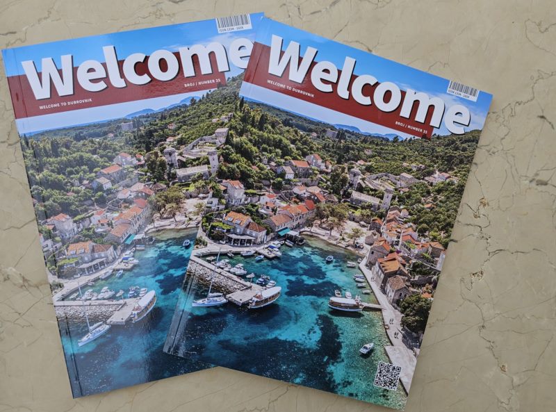 U Palace Natali predstavljen novi broj magazina Welcome