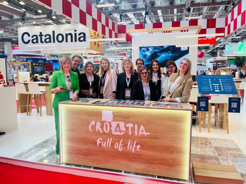 Dubrovnik at the IMEX Frankfurt