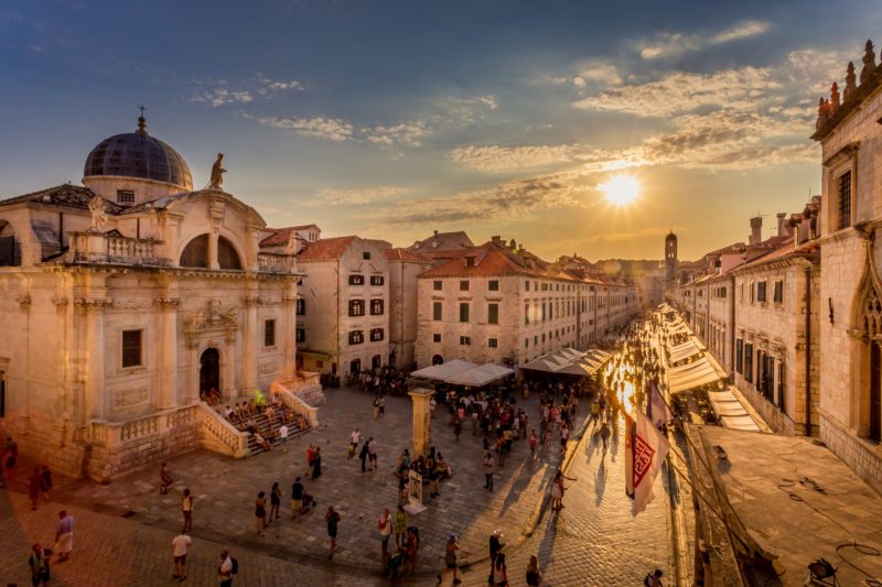 Dubrovnik proglašen najsigurnijim gradom u Europi