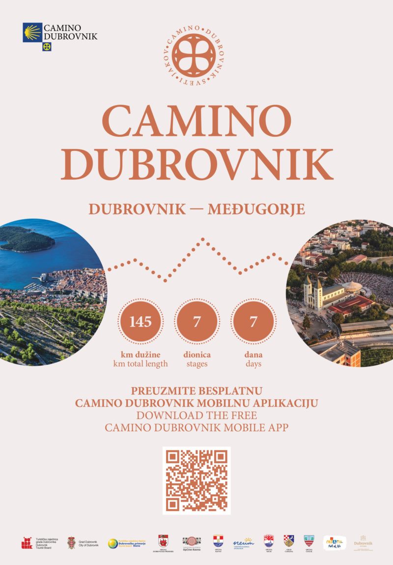 Camino Dubrovnik