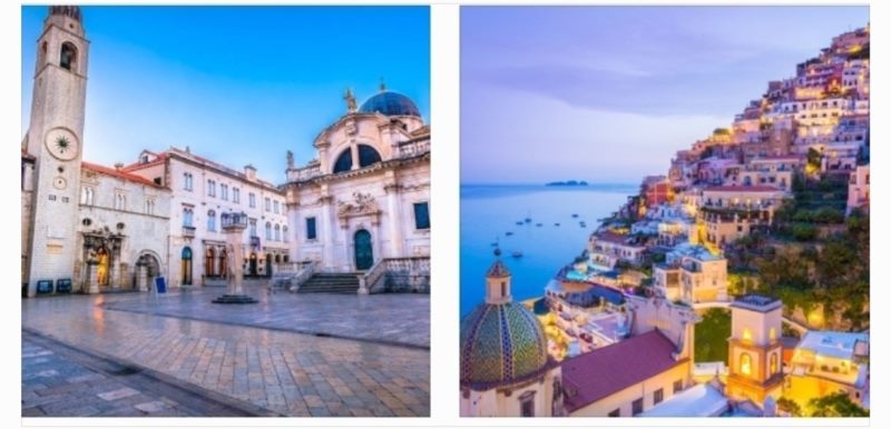 “Sorrento-Dubrovnik Celebration Concert Day