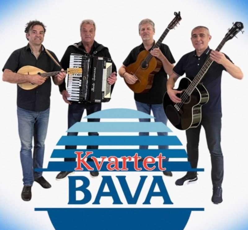 Kvartet Bava- Ulicama našeg Grada