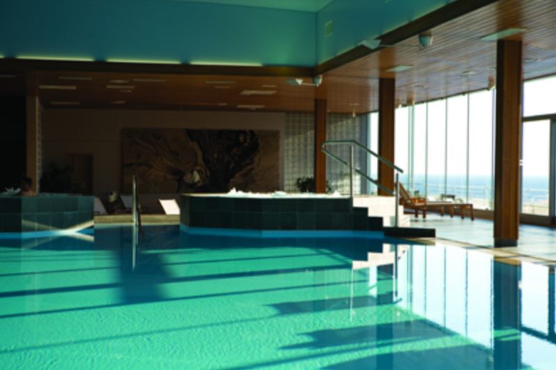  Comfort Zone Space in Hotel Dubrovnik Palace