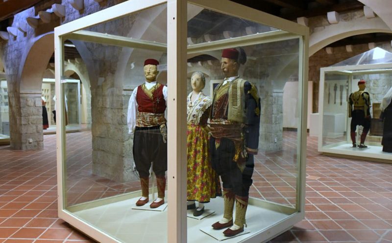 Das Ethnographische Rupe-Museum