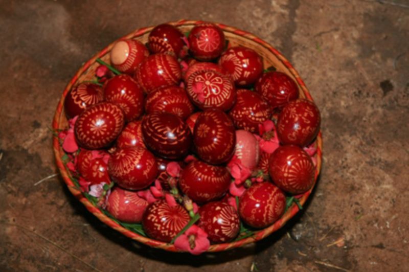 Easter in Primorje