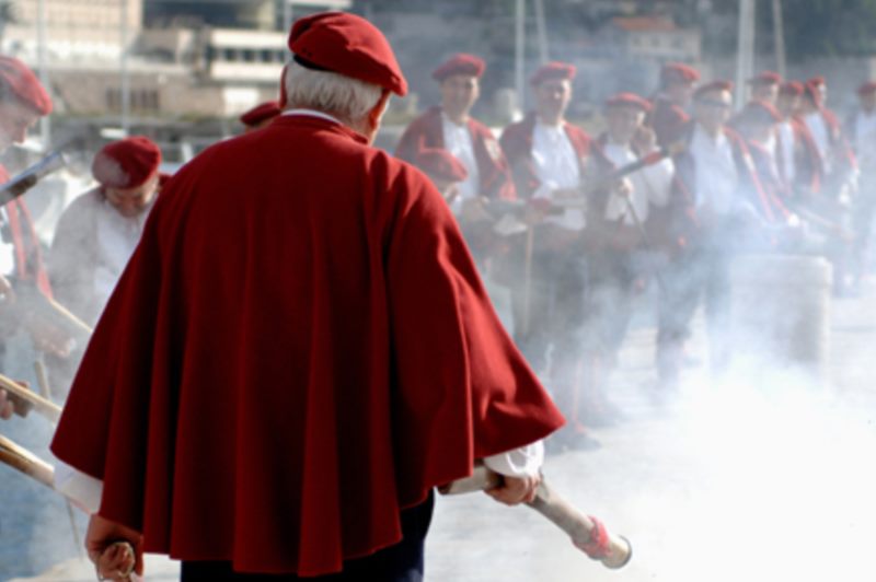 Dubrovnik Musket-bearing Guard of Honour