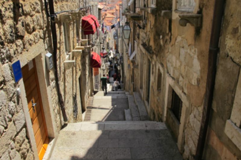 Buža Gate