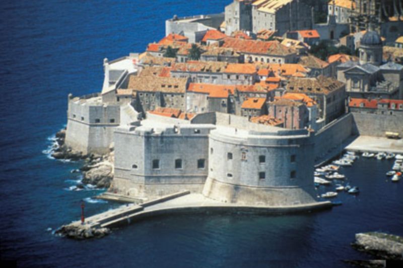 St. Johns Fort