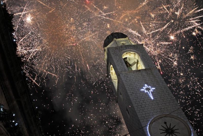 NEW YEAR'S EVE 2017