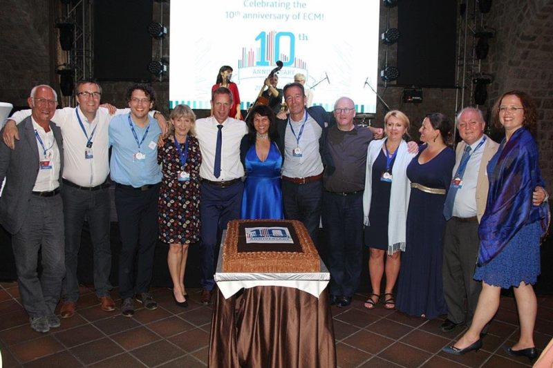 ECM Conference participants thrilled with Dubrovnik