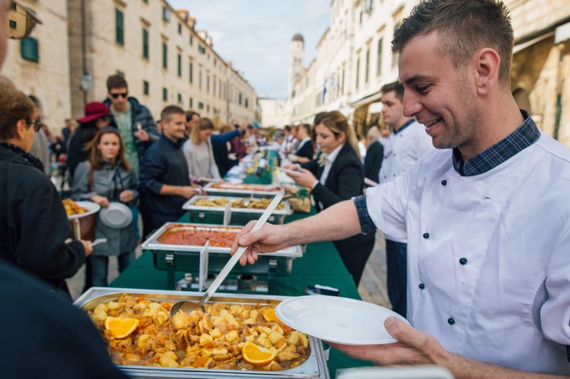 Dubrovnik Table