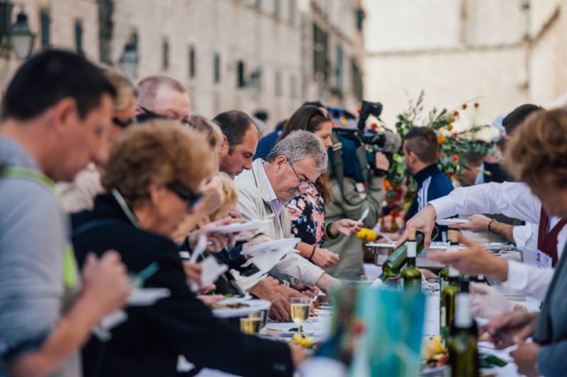 THE GOOD FOOD FESTIVAL'S CHARITABLE ASPECT