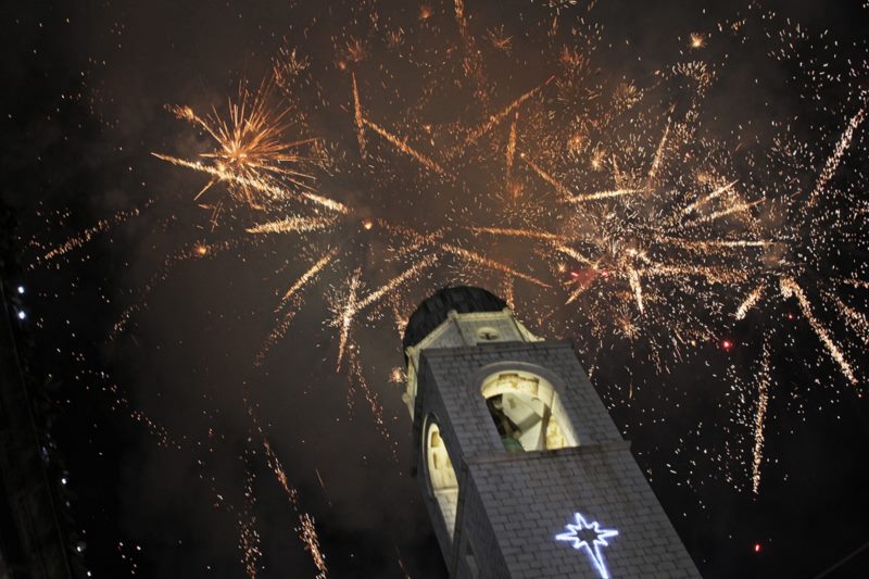 NEW YEAR’S EVE 2018