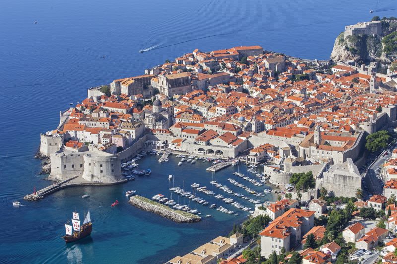 Dubrovnik is connected - winter flights