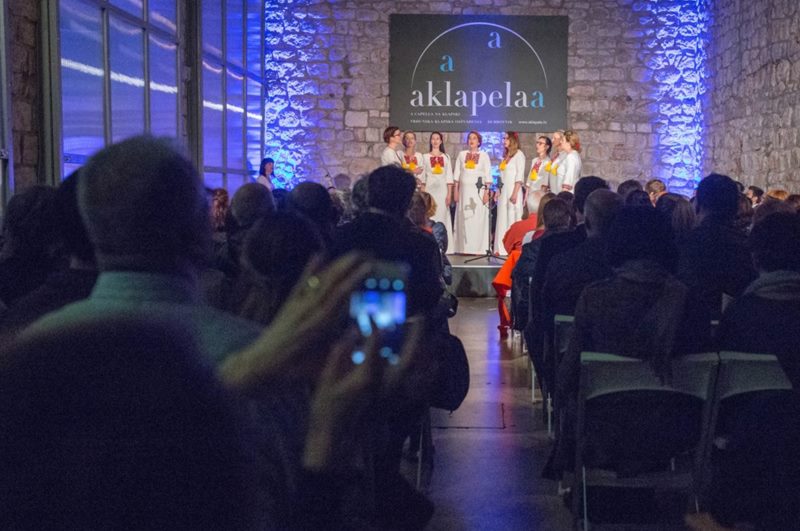Aklapela 2018