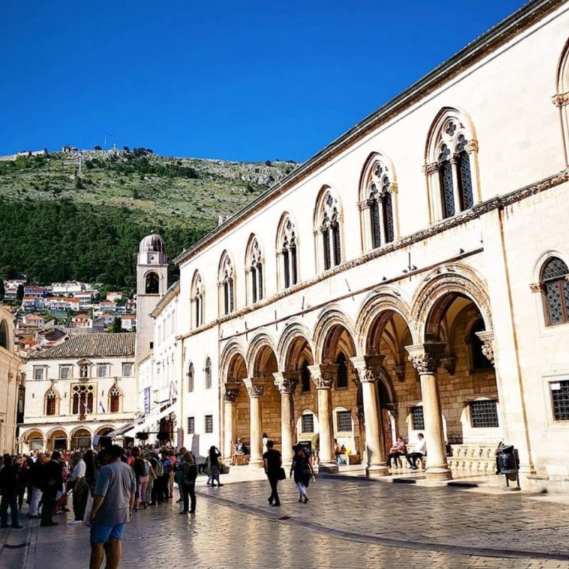 The Rectors Palace