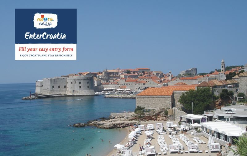 ENTER CROATIA