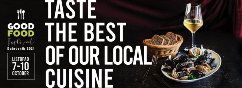 Popular Good Food Festival from October 7-10