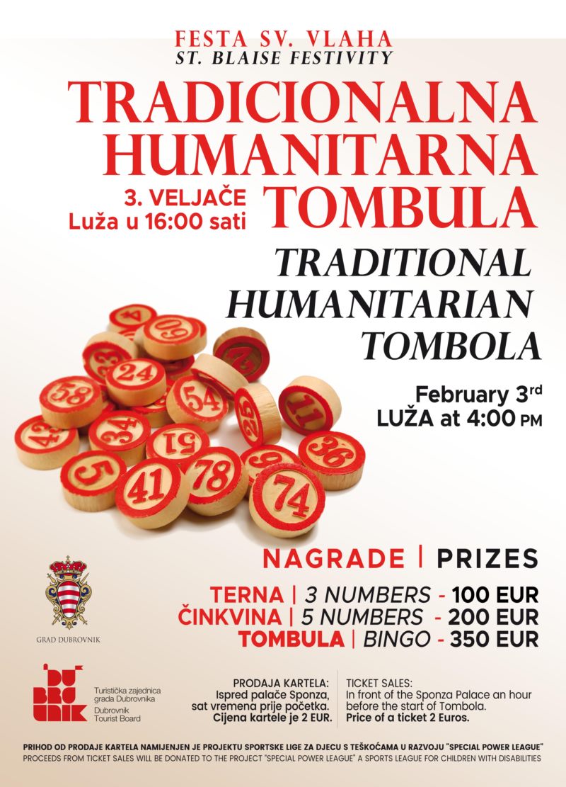 TRADITIONAL HUMANITARIAN TOMBULA